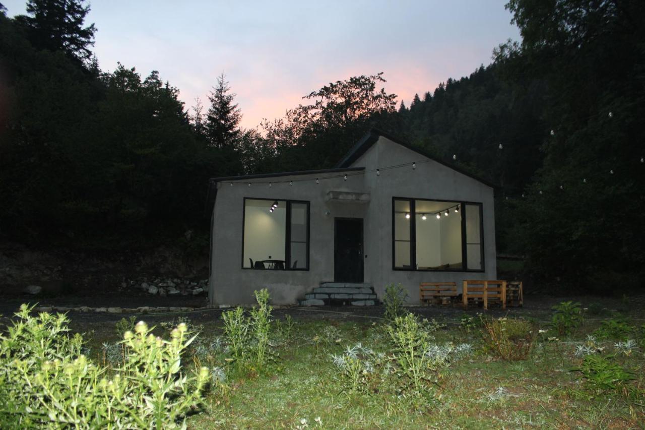 Cozy House In The Forest Borjomi Exterior photo