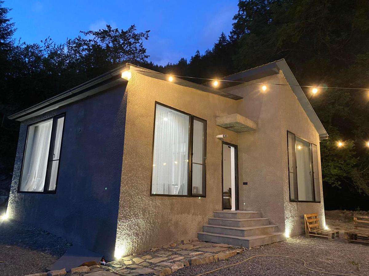 Cozy House In The Forest Borjomi Exterior photo