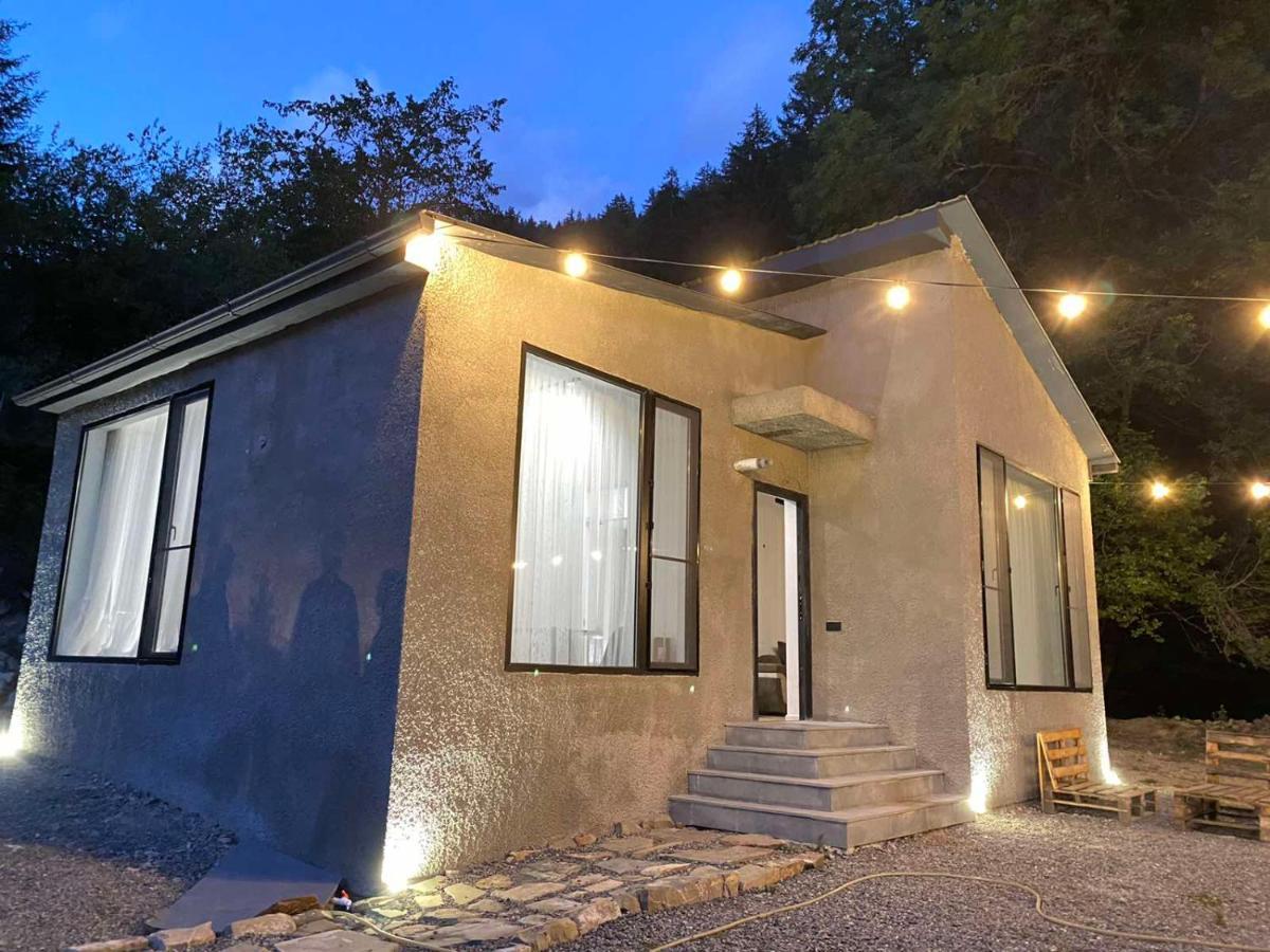 Cozy House In The Forest Borjomi Exterior photo