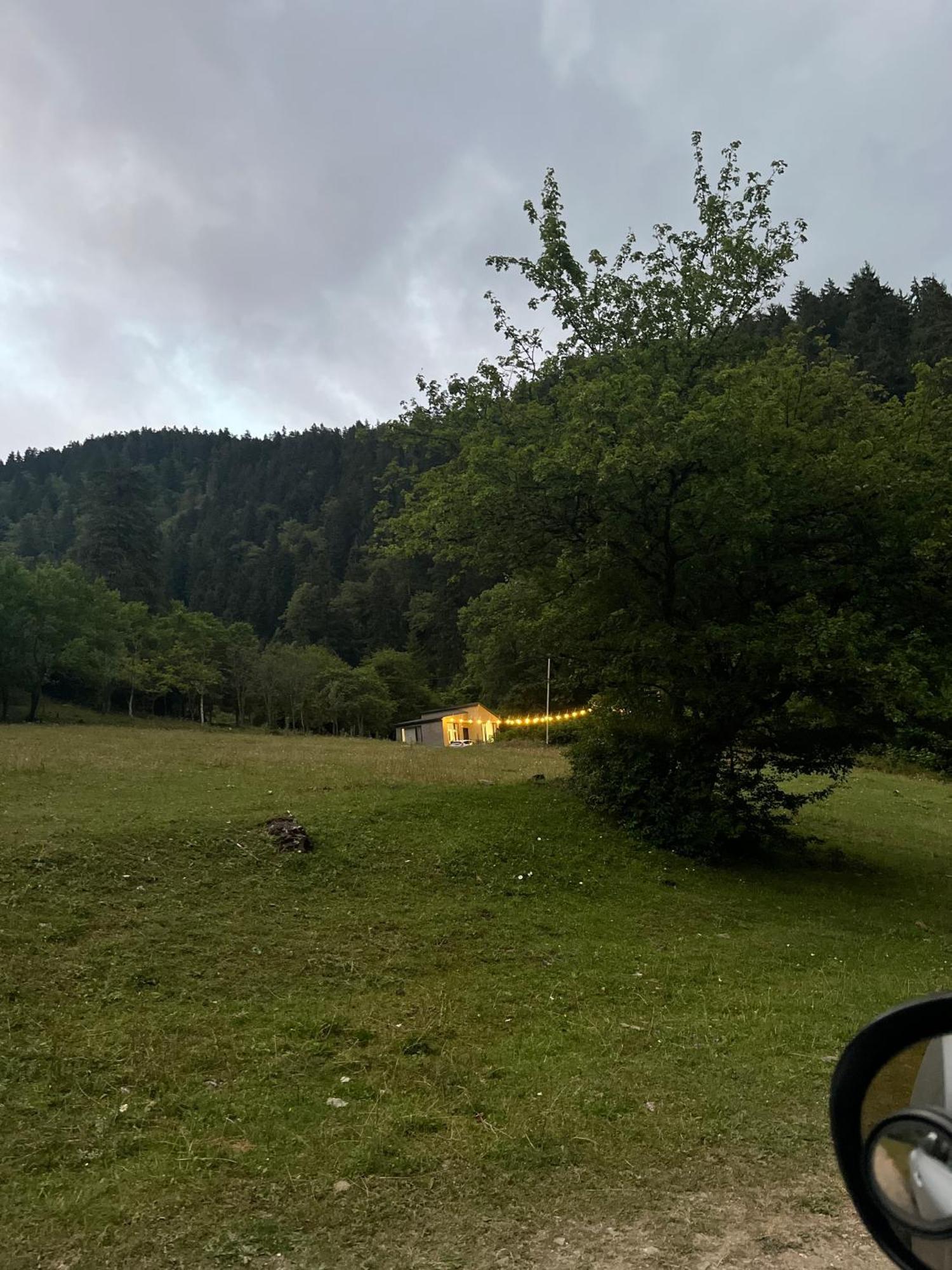 Cozy House In The Forest Borjomi Exterior photo
