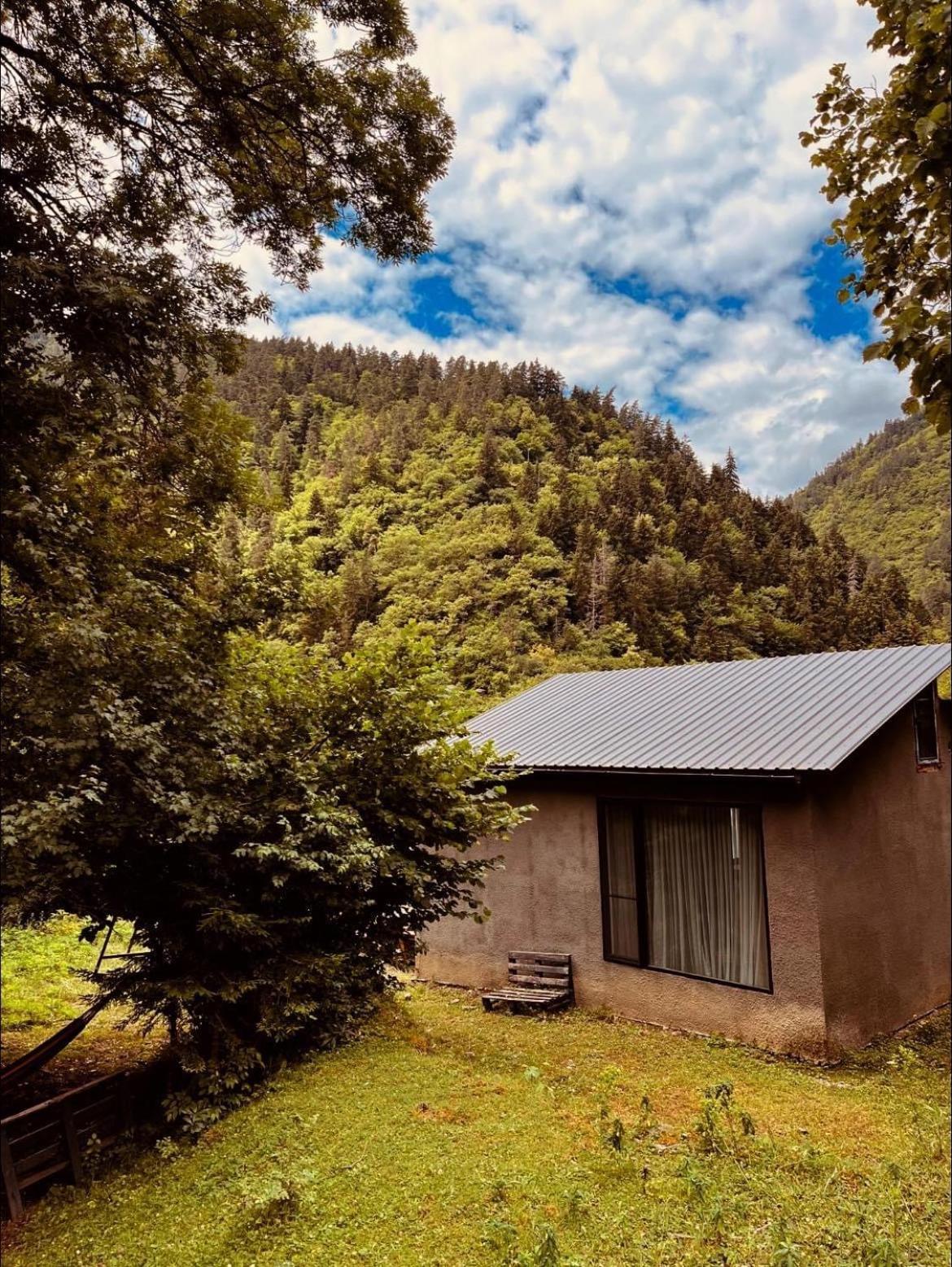 Cozy House In The Forest Borjomi Exterior photo